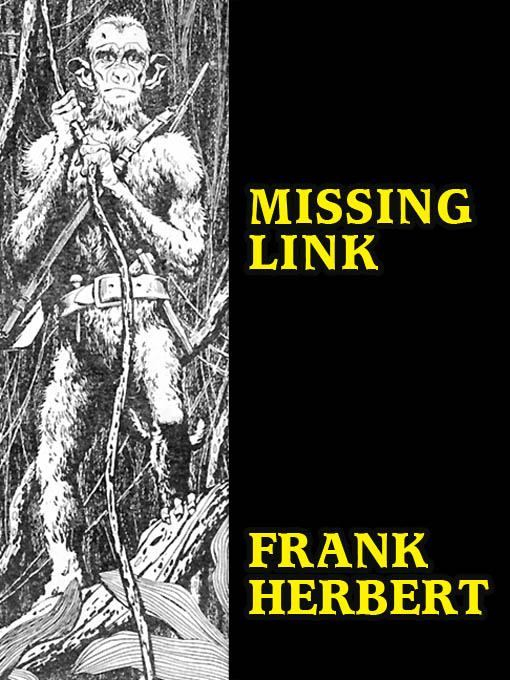 Cover image for Missing Link